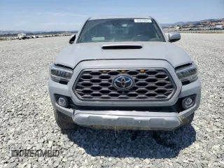 2020 Toyota Tacoma SR5 with VIN 3TMDZ5BN1LM087471, listed as a Copart auction lot 63074925 with 28,489 mi miles and Salvage title. Bid and sale history available at DreamBid. Image 5.