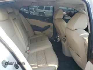 2016 Nissan Maxima SV z VIN 1N4AA6AP1GC436497, wystawiony jako Copart lot #64073434 z przebiegiem 100 614 mil mil oraz Czysty tytuł • Clean title. Historia ofert i sprzedaży dostępna na DreamBid. Obrazek 10.
