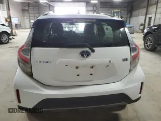 2018 Toyota Prius One with VIN JTDKDTB33J1599977, listed as a Copart auction lot 52917135 with 172,683 mi miles and Clean Title. Bid and sale history available at DreamBid. Image 6.