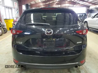 2018 Mazda CX-5 Grand Touring with VIN JM3KFBDM8J0348282, listed as a Copart auction lot 45846805 with 145,414 mi miles and Clean Title. Bid and sale history available at carsss.com. Image 6.