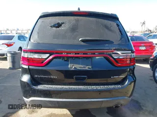 2015 Dodge Durango Limited with VIN 1C4RDHDG0FC200823, listed as a IAAI auction lot 42262387 with 127,442 mi miles and . Bid and sale history available at DreamBid. Image 16.