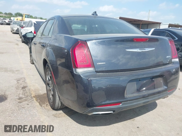 2015 Chrysler 300 S with VIN 2C3CCAGG3FH876440, listed as a IAAI auction lot 42055766 with Not provided miles and . Bid and sale history available at DreamBid. Image 3.