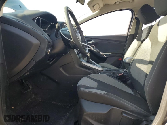 2012 Ford Focus SE with VIN 1FAHP3F29CL400642, listed as a Copart auction lot 49475905 with 128,289 mi miles and Salvage Title. Bid and sale history available at carsss.com. Image 7.