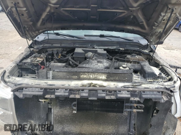2012 Ford F-250 XL with VIN 1FTBF2B63CEA43579, listed as a Copart auction lot 60420505 with Not provided miles and Non repairable. Bid and sale history available at DreamBid. Image 11.