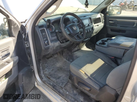 2016 Ram 1500 Tradesman with VIN 3C6JR7DM0GG174504, listed as a Copart auction lot 49930365 with 237,794 mi miles and Clean title. Bid and sale history available at DreamBid. Image 8.