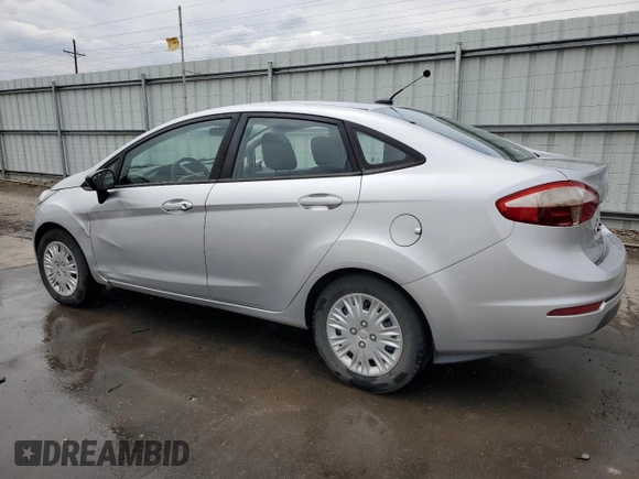 2015 Ford Fiesta S with VIN 3FADP4AJ2FM110703, listed as a Copart auction lot 58377815 with 193,536 mi miles and Clean title. Bid and sale history available at DreamBid. Image 2.