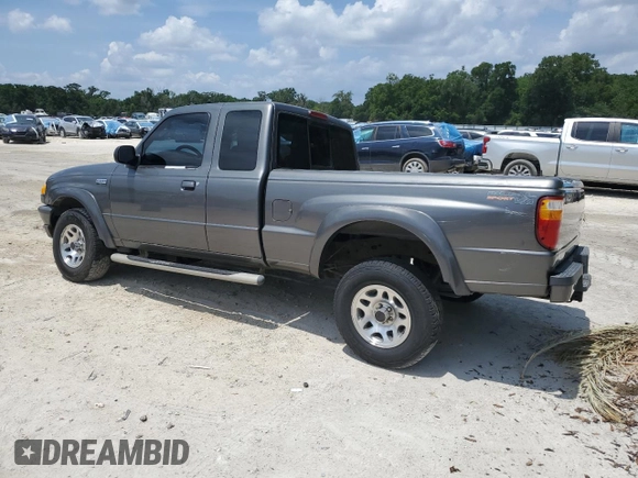 2005 Mazda B-Series Truck z VIN 4F4YR46U85PM05409, wystawiony jako Copart lot #58820575 z przebiegiem 127 258 mil mil oraz Szkoda całkowita • Salvage title. Historia ofert i sprzedaży dostępna na DreamBid. Obrazek 2.