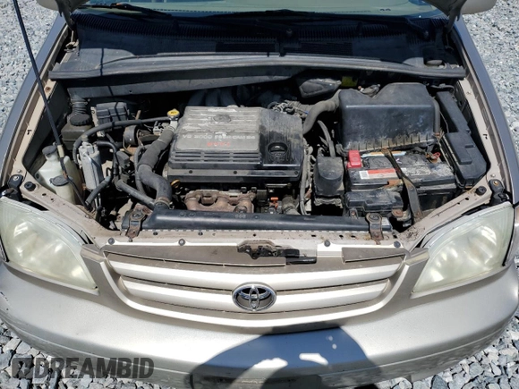 2002 Toyota Sienna LE with VIN 4T3ZF13C62U478035, listed as a Copart auction lot 54890375 with 123,861 mi miles and Clean Title. Bid and sale history available at carsss.com. Image 12.