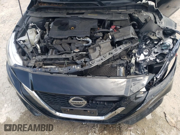 2020 Nissan Altima S with VIN 1N4BL4BV2LC154377, listed as a Copart auction lot 61898275 with 114,997 mi miles and Non repairable. Bid and sale history available at DreamBid. Image 11.
