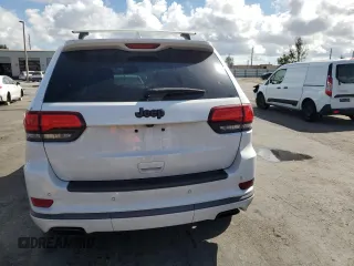 2018 Jeep Grand Cherokee High Altitude z VIN 1C4RJECG4JC460613, wystawiony jako Copart lot #46046615 z przebiegiem 69 419 mil mil oraz Szkoda całkowita • Salvage title. Historia ofert i sprzedaży dostępna na DreamBid. Obrazek 6.