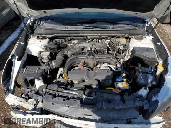 2015 Subaru Legacy 2.5i Premium with VIN 4S3BNAC66F3024309, listed as a Copart auction lot 49357535 with 162,190 mi miles and Non Repairable. Bid and sale history available at carsss.com. Image 11.