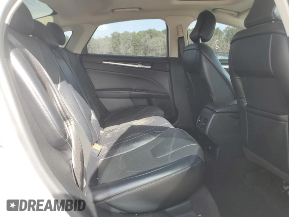 2020 Ford Fusion Titanium with VIN 3FA6P0K96LR199681, listed as a Copart auction lot 49007905 with 80,276 mi miles and Salvage title. Bid and sale history available at DreamBid. Image 10.