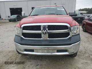 2017 Ram 1500 Express with VIN 3C6RR6KT2HG521212, listed as a Copart auction lot 41806575 with 112,755 mi miles and Salvage title. Bid and sale history available at DreamBid. Image 5.