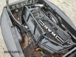 2023 Ram 3500 Tradesman with VIN 3C63RRGLXPG508240, listed as a Copart auction lot 74809434 with 32,545 mi miles and Salvage Title. Bid and sale history available at carsss.com. Image 13.