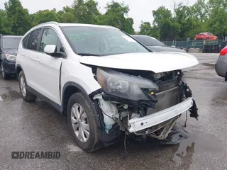 2013 Honda CR-V EX-L z VIN 5J6RM4H74DL038270, wystawiony jako IAAI lot #42265946 z przebiegiem 108 738 mil mil oraz . Historia ofert i sprzedaży dostępna na DreamBid. Obrazek 19.