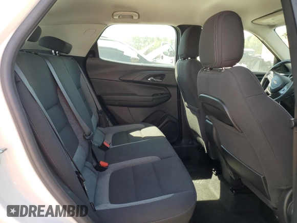 2021 Chevrolet TrailBlazer LS with VIN KL79MMS29MB149967, listed as a Copart auction lot 50804365 with 48,861 mi miles and Salvage Title. Bid and sale history available at carsss.com. Image 11.