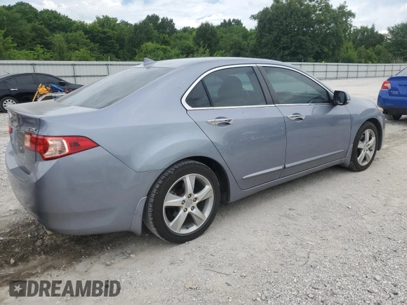 2011 Acura TSX с VIN JH4CU2F63BC011955, выставлен на аукционе Copart как лот 62692635 с пробегом 154 896 миль миль и Списание • Salvage title. История ставок и продаж доступна на DreamBid. Изображение 3.