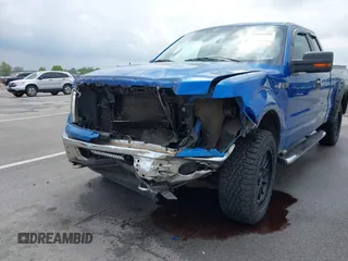 2010 Ford F-150 XL with VIN 1FTFX1EV6AFB24384, listed as a IAAI auction lot 42259909 with 85,110 mi miles and . Bid and sale history available at DreamBid. Image 6.