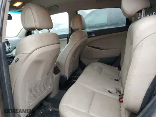 2017 Hyundai Tucson Value with VIN KM8J33A25HU321870, listed as a Copart auction lot 43997035 with 154,450 mi miles and Salvage Title. Bid and sale history available at carsss.com. Image 11.