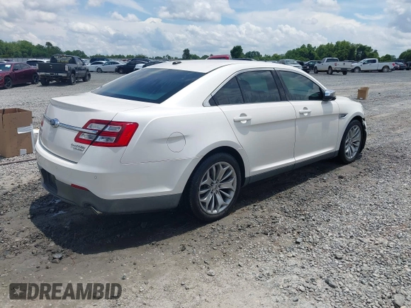 2013 Ford Taurus Limited z VIN 1FAHP2F85DG102159, wystawiony jako IAAI lot #42376184 z przebiegiem 230 568 mil mil oraz . Historia ofert i sprzedaży dostępna na DreamBid. Obrazek 4.
