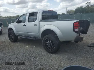 2016 Nissan Frontier SV z VIN 1N6AD0ER4GN719536, wystawiony jako Copart lot #56096775 z przebiegiem 169 195 mil mil oraz Tytuł czysty. Historia ofert i sprzedaży dostępna na DreamBid. Obrazek 2.