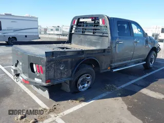 2011 Ram 2500 Laramie Longhorn with VIN 3D7UT2CL1BG516432, listed as a IAAI auction lot 41452782 with 360,079 mi miles and . Bid and sale history available at DreamBid. Image 4.