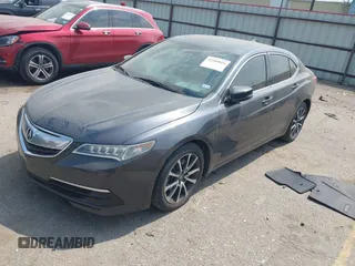 2015 Acura TLX Technology with VIN 19UUB3F51FA007480, listed as a IAAI auction lot 42269826 with 57,989 mi miles and . Bid and sale history available at DreamBid. Image 17.