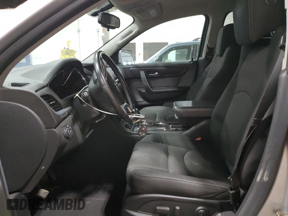 2017 Chevrolet Traverse LT with VIN 1GNKVGKDXHJ354060, listed as a Copart auction lot 52170915 with 148,475 mi miles and Salvage Title. Bid and sale history available at DreamBid. Image 7.