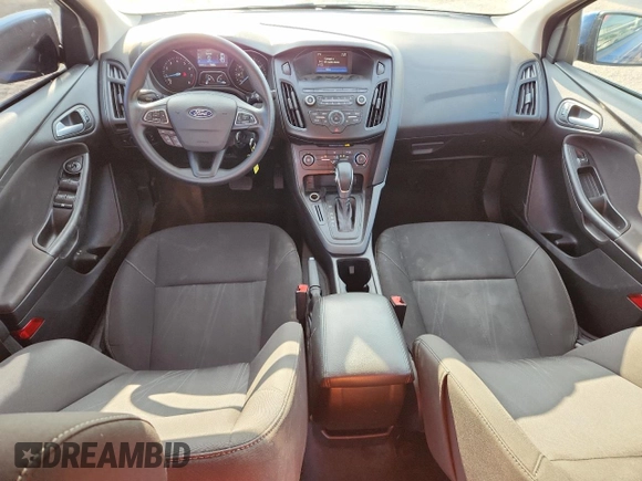 2018 Ford Focus SE with VIN 1FADP3F28JL221214, listed as a Copart auction lot 64575185 with 83,967 mi miles and Non repairable. Bid and sale history available at DreamBid. Image 8.
