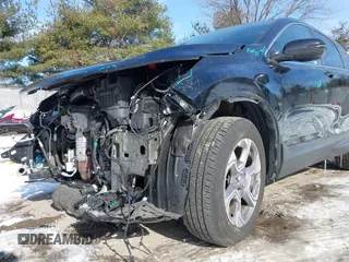 2019 Honda CR-V EX with VIN 7FARW2H59KE049921, listed as a IAAI auction lot 41366936 with 69,325 mi miles. Bid and sale history available at carsss.com. Image 17.