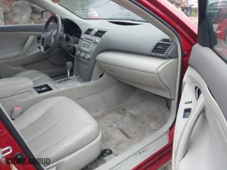 2007 Toyota Camry CE with VIN 4T1BE46K97U114670, listed as a IAAI auction lot 41974178 with 147,607 mi miles. Bid and sale history available at carsss.com. Image 5.