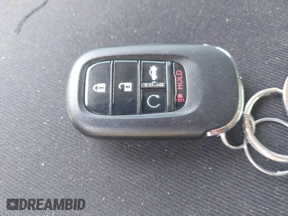 2023 Honda Civic EX with VIN 2HGFE1F76PH324177, listed as a IAAI auction lot 42253724 with 26,950 mi miles and . Bid and sale history available at DreamBid. Image 11.