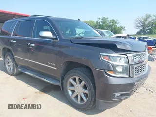 2015 Chevrolet Tahoe LT с VIN 1GNSKBKCXFR103976, выставлен на аукционе IAAI как лот 42471519 с пробегом 210 488 миль миль и . История ставок и продаж доступна на DreamBid. Изображение 1.