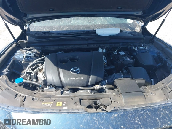 2024 Mazda CX-50 S Preferred z VIN 7MMVABBM6RN181104, wystawiony jako IAAI lot #41874725 z przebiegiem 28 636 mil mil oraz . Historia ofert i sprzedaży dostępna na DreamBid. Obrazek 10.