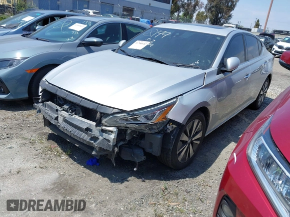2019 Nissan Altima SL with VIN 1N4BL4EV3KC230490, listed as a IAAI auction lot 41786522 with 113,320 mi miles and . Bid and sale history available at DreamBid. Image 20.