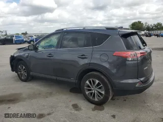 2018 Toyota RAV4 Hybrid LE Plus with VIN JTMRJREV9JD239456, listed as a Copart auction lot 47794485 with 128,136 mi miles and Salvage Title. Bid and sale history available at carsss.com. Image 2.