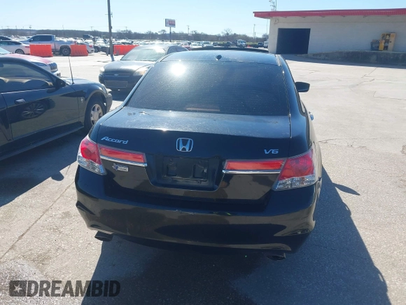 2012 Honda Accord EX-L z VIN 1HGCP3F87CA029972, wystawiony jako IAAI lot #41726134 z przebiegiem 265 380 mil mil oraz . Historia ofert i sprzedaży dostępna na DreamBid. Obrazek 17.