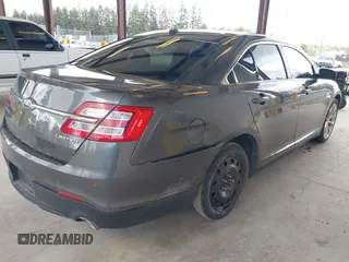 2016 Ford Taurus Limited z VIN 1FAHP2F84GG141829, wystawiony jako IAAI lot #42179934 z przebiegiem 144 191 mil mil oraz . Historia ofert i sprzedaży dostępna na DreamBid. Obrazek 4.