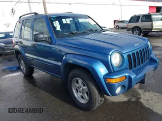 2004 Jeep Liberty Limited z VIN 1J4GL58KX4W232319, wystawiony jako IAAI lot #40870366 z przebiegiem 226 249 mil mil oraz . Historia ofert i sprzedaży dostępna na DreamBid. Obrazek 1.