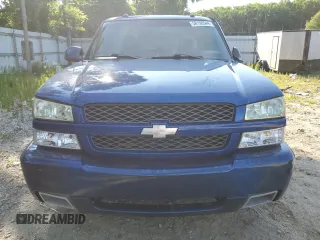 2003 Chevrolet Silverado SS z VIN 2GCEK19N331336514, wystawiony jako Copart lot #58198544 z przebiegiem 123 463 mil mil oraz Szkody całkowita. Historia ofert i sprzedaży dostępna na DreamBid. Obrazek 5.