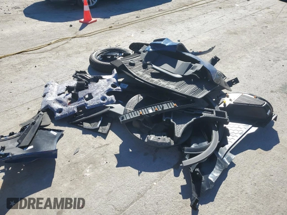 2023 Ford Escape с VIN 1FMCU0JZ2PUA21445, выставлен на аукционе Copart как лот 47431655 с пробегом 80 996 миль миль и Чистый • Clean title. История ставок и продаж доступна на DreamBid. Изображение 13.