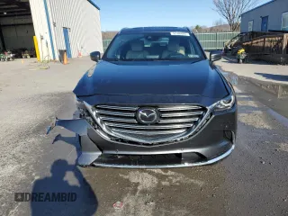 2019 Mazda CX-9 Grand Touring with VIN JM3TCBDY3K0336929, listed as a Copart auction lot 52980005 with 70,878 mi miles and Salvage title. Bid and sale history available at DreamBid. Image 5.