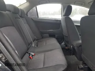 2009 Mitsubishi Lancer ES with VIN JA3AU26U19U013083, listed as a Copart auction lot 48362434 with 144,070 mi miles and Clean Title. Bid and sale history available at carsss.com. Image 10.