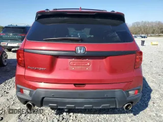 2022 Honda Passport EX-L with VIN 5FNYF7H50NB005413, listed as a Copart auction lot 46160285 with 30,930 mi miles and Salvage title. Bid and sale history available at DreamBid. Image 6.