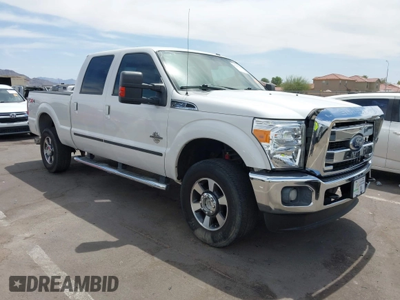 2011 Ford F-250 XL with VIN 1FT7W2BT4BEC68202, listed as a IAAI auction lot 42361768 with 223,597 mi miles and . Bid and sale history available at DreamBid. Image 1.