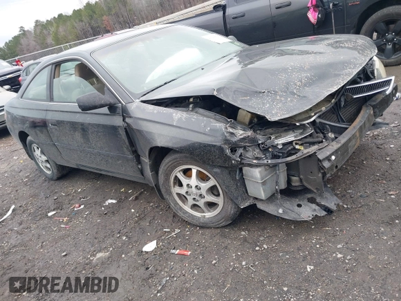 1999 Toyota Solara SE with VIN 2T1CG22P2XC252475, listed as a IAAI auction lot 41544620 with Not Provided miles and . Bid and sale history available at DreamBid. Image 1.