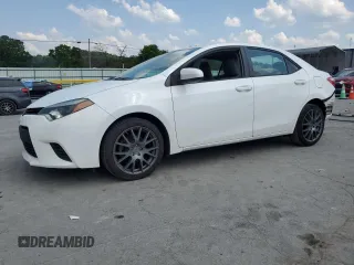 2014 Toyota Corolla L z VIN 2T1BURHE6EC227594, wystawiony jako Copart lot #62157005 z przebiegiem 100 000 mil mil oraz Czysty tytuł • Clean title. Historia ofert i sprzedaży dostępna na DreamBid. Obrazek 1.