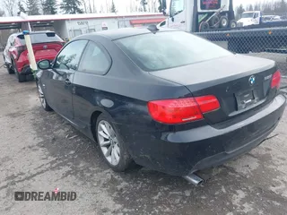 2013 BMW 3 Series 328i xDrive with VIN WBAKF3C50DJ385511, listed as a IAAI auction lot 41795976 with 134,057 mi miles. Bid and sale history available at carsss.com. Image 3.