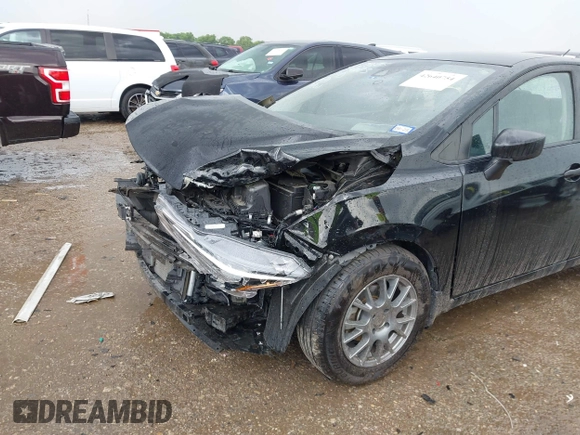 2021 Nissan Versa S with VIN 3N1CN8DVXML857330, listed as a IAAI auction lot 42640754 with 68,253 mi miles and . Bid and sale history available at DreamBid. Image 6.