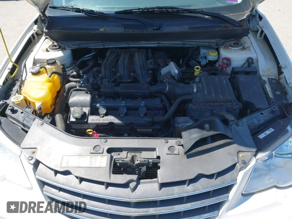 2010 Chrysler Sebring Limited with VIN 1C3CC5FD9AN199621, listed as a IAAI auction lot 42616882 with 110,512 mi miles and . Bid and sale history available at DreamBid. Image 10.